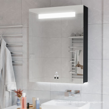 LED Bathroom Medicine cabinet Sensor switch Frameless